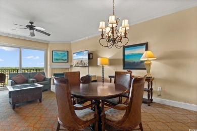 Indulge in sophisticated coastal living at this exquisite condo on Grande Dunes Golf Club in South Carolina - for sale on GolfHomes.com, golf home, golf lot
