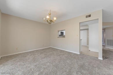 Imagine waking up each morning in your serene first-floor condo on El Rio Golf Course and Club in Florida - for sale on GolfHomes.com, golf home, golf lot