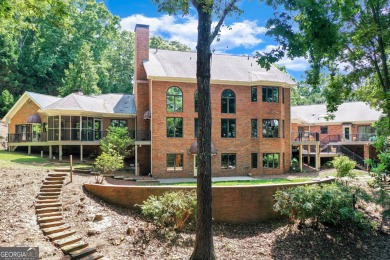 5 acre Estate on Lake Lanier near the Chattahoochee Country Club on Chattahoochee Golf Course in Georgia - for sale on GolfHomes.com, golf home, golf lot