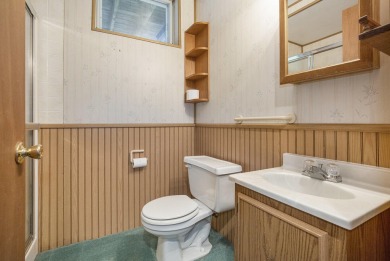 This property is a must see! Three bedroom, 2 bath, walkout on The Links of Bowen Lake in Michigan - for sale on GolfHomes.com, golf home, golf lot