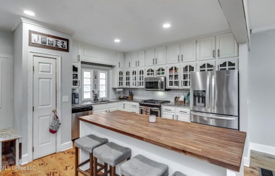 You don't want to miss this beautiful and spacious home located on Bay Pointe Golf and Resort in Mississippi - for sale on GolfHomes.com, golf home, golf lot