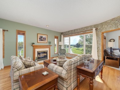 Immaculate detached townhome in the sought-after Fairway on The Ponds Golf Club in Minnesota - for sale on GolfHomes.com, golf home, golf lot