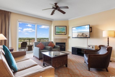 Indulge in sophisticated coastal living at this exquisite condo on Grande Dunes Golf Club in South Carolina - for sale on GolfHomes.com, golf home, golf lot
