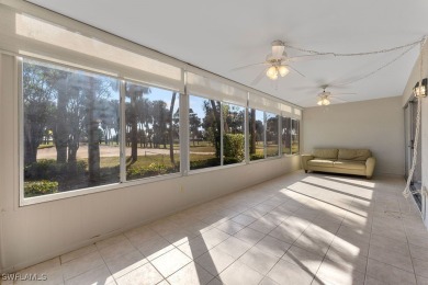 Imagine waking up each morning in your serene first-floor condo on El Rio Golf Course and Club in Florida - for sale on GolfHomes.com, golf home, golf lot