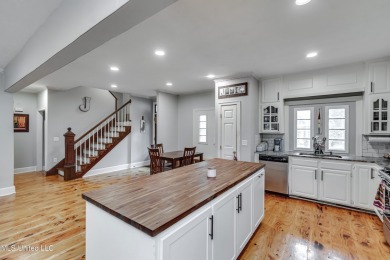 You don't want to miss this beautiful and spacious home located on Bay Pointe Golf and Resort in Mississippi - for sale on GolfHomes.com, golf home, golf lot