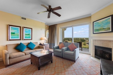 Indulge in sophisticated coastal living at this exquisite condo on Grande Dunes Golf Club in South Carolina - for sale on GolfHomes.com, golf home, golf lot
