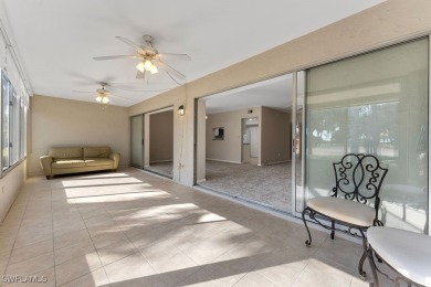 Imagine waking up each morning in your serene first-floor condo on El Rio Golf Course and Club in Florida - for sale on GolfHomes.com, golf home, golf lot