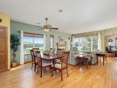 Immaculate detached townhome in the sought-after Fairway on The Ponds Golf Club in Minnesota - for sale on GolfHomes.com, golf home, golf lot