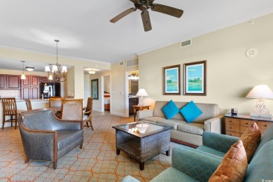 Indulge in sophisticated coastal living at this exquisite condo on Grande Dunes Golf Club in South Carolina - for sale on GolfHomes.com, golf home, golf lot