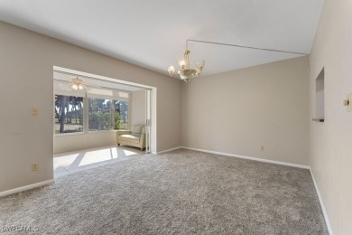 Imagine waking up each morning in your serene first-floor condo on El Rio Golf Course and Club in Florida - for sale on GolfHomes.com, golf home, golf lot