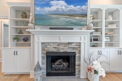 This open and airy home with golf and pond views is ready for a on Sea Trail Golf Resort in North Carolina - for sale on GolfHomes.com, golf home, golf lot