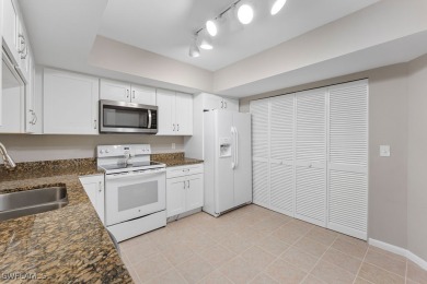 Imagine waking up each morning in your serene first-floor condo on El Rio Golf Course and Club in Florida - for sale on GolfHomes.com, golf home, golf lot
