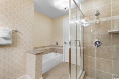 Indulge in sophisticated coastal living at this exquisite condo on Grande Dunes Golf Club in South Carolina - for sale on GolfHomes.com, golf home, golf lot