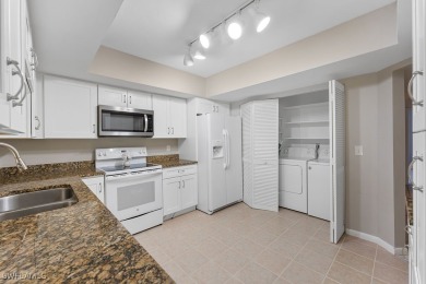 Imagine waking up each morning in your serene first-floor condo on El Rio Golf Course and Club in Florida - for sale on GolfHomes.com, golf home, golf lot
