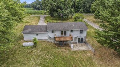 This property is a must see! Three bedroom, 2 bath, walkout on The Links of Bowen Lake in Michigan - for sale on GolfHomes.com, golf home, golf lot