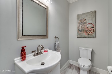 You don't want to miss this beautiful and spacious home located on Bay Pointe Golf and Resort in Mississippi - for sale on GolfHomes.com, golf home, golf lot