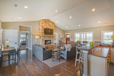 Framed in the shadows of the historic grain silos, with its Land on Ballyhack Golf Club in Virginia - for sale on GolfHomes.com, golf home, golf lot