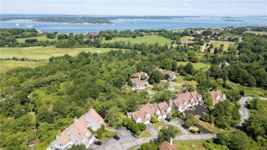 MOORLAND FARM CODOMINIUM -   Rare and Unique Offering of on Newport Country Club in Rhode Island - for sale on GolfHomes.com, golf home, golf lot