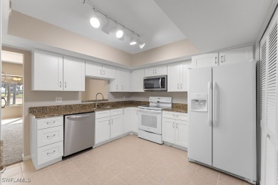 Imagine waking up each morning in your serene first-floor condo on El Rio Golf Course and Club in Florida - for sale on GolfHomes.com, golf home, golf lot