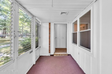 Move in Ready! Welcome to easy living in the highly sought-after on Greenbriar Woodlands in New Jersey - for sale on GolfHomes.com, golf home, golf lot