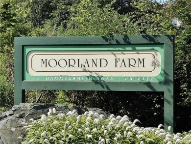 MOORLAND FARM CODOMINIUM -   Rare and Unique Offering of on Newport Country Club in Rhode Island - for sale on GolfHomes.com, golf home, golf lot