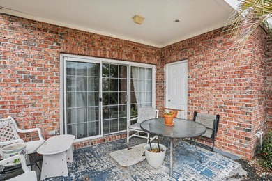 Welcome to this charming two-bedroom, two-bathroom first-floor on Myrtlewood Golf Course and Club  in South Carolina - for sale on GolfHomes.com, golf home, golf lot