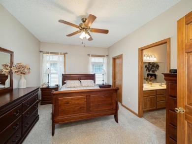Immaculate detached townhome in the sought-after Fairway on The Ponds Golf Club in Minnesota - for sale on GolfHomes.com, golf home, golf lot