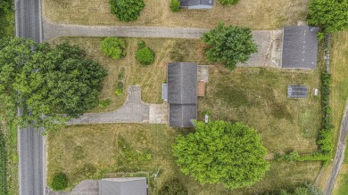 This property is a must see! Three bedroom, 2 bath, walkout on The Links of Bowen Lake in Michigan - for sale on GolfHomes.com, golf home, golf lot