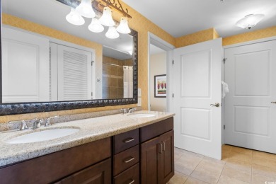 Indulge in sophisticated coastal living at this exquisite condo on Grande Dunes Golf Club in South Carolina - for sale on GolfHomes.com, golf home, golf lot