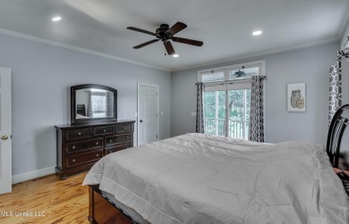 You don't want to miss this beautiful and spacious home located on Bay Pointe Golf and Resort in Mississippi - for sale on GolfHomes.com, golf home, golf lot