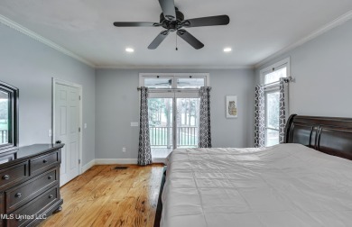 You don't want to miss this beautiful and spacious home located on Bay Pointe Golf and Resort in Mississippi - for sale on GolfHomes.com, golf home, golf lot