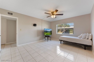 Imagine waking up each morning in your serene first-floor condo on El Rio Golf Course and Club in Florida - for sale on GolfHomes.com, golf home, golf lot
