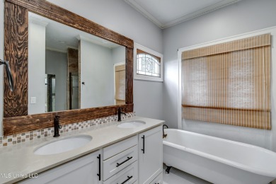 You don't want to miss this beautiful and spacious home located on Bay Pointe Golf and Resort in Mississippi - for sale on GolfHomes.com, golf home, golf lot