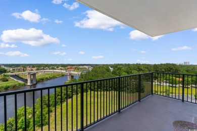 Indulge in sophisticated coastal living at this exquisite condo on Grande Dunes Golf Club in South Carolina - for sale on GolfHomes.com, golf home, golf lot