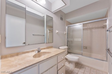 Imagine waking up each morning in your serene first-floor condo on El Rio Golf Course and Club in Florida - for sale on GolfHomes.com, golf home, golf lot