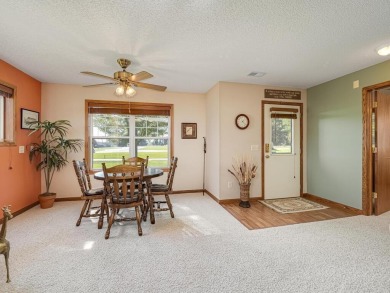 Immaculate detached townhome in the sought-after Fairway on The Ponds Golf Club in Minnesota - for sale on GolfHomes.com, golf home, golf lot