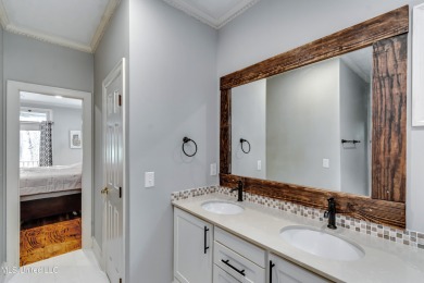 You don't want to miss this beautiful and spacious home located on Bay Pointe Golf and Resort in Mississippi - for sale on GolfHomes.com, golf home, golf lot