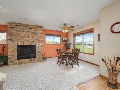 Immaculate detached townhome in the sought-after Fairway on The Ponds Golf Club in Minnesota - for sale on GolfHomes.com, golf home, golf lot