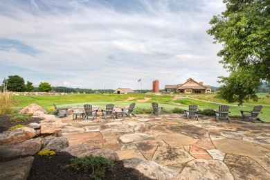 Framed in the shadows of the historic grain silos, with its Land on Ballyhack Golf Club in Virginia - for sale on GolfHomes.com, golf home, golf lot