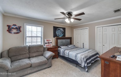 You don't want to miss this beautiful and spacious home located on Bay Pointe Golf and Resort in Mississippi - for sale on GolfHomes.com, golf home, golf lot