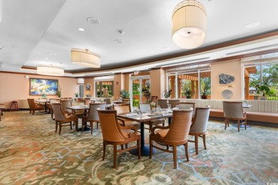 Indulge in sophisticated coastal living at this exquisite condo on Grande Dunes Golf Club in South Carolina - for sale on GolfHomes.com, golf home, golf lot