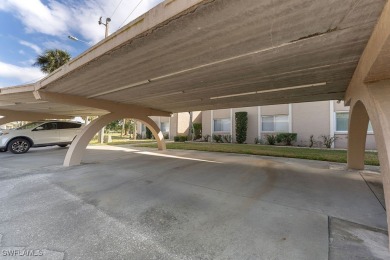 Imagine waking up each morning in your serene first-floor condo on El Rio Golf Course and Club in Florida - for sale on GolfHomes.com, golf home, golf lot