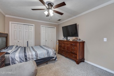 You don't want to miss this beautiful and spacious home located on Bay Pointe Golf and Resort in Mississippi - for sale on GolfHomes.com, golf home, golf lot