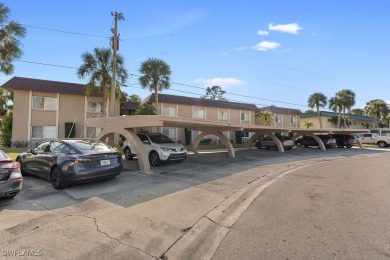 Imagine waking up each morning in your serene first-floor condo on El Rio Golf Course and Club in Florida - for sale on GolfHomes.com, golf home, golf lot