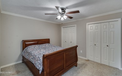 You don't want to miss this beautiful and spacious home located on Bay Pointe Golf and Resort in Mississippi - for sale on GolfHomes.com, golf home, golf lot