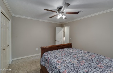 You don't want to miss this beautiful and spacious home located on Bay Pointe Golf and Resort in Mississippi - for sale on GolfHomes.com, golf home, golf lot