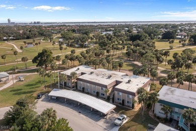 Imagine waking up each morning in your serene first-floor condo on El Rio Golf Course and Club in Florida - for sale on GolfHomes.com, golf home, golf lot