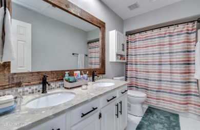 You don't want to miss this beautiful and spacious home located on Bay Pointe Golf and Resort in Mississippi - for sale on GolfHomes.com, golf home, golf lot