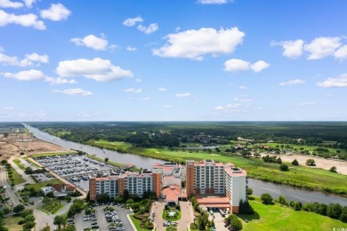 Indulge in sophisticated coastal living at this exquisite condo on Grande Dunes Golf Club in South Carolina - for sale on GolfHomes.com, golf home, golf lot