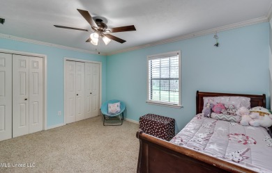 You don't want to miss this beautiful and spacious home located on Bay Pointe Golf and Resort in Mississippi - for sale on GolfHomes.com, golf home, golf lot